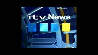 ITV News 2004 theme [upl. by Laryssa]