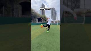 NEYMAR Vs RONALDO Unbelievable Skills Al Hilal [upl. by Buell495]