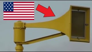 Different warning sirens around the world [upl. by Kristy]