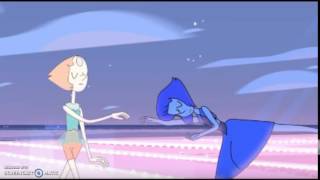 Pearl and lapis fusion [upl. by Randene]