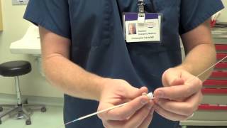 How to Place a Temporary Emergency Transvenous Pacemaker [upl. by Otto]