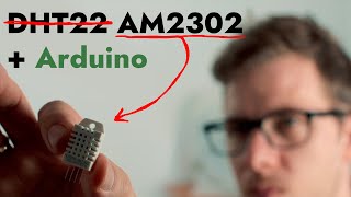 AM2303 DHT22 sensor tutorial  DHT22 vs ntc thermistor  Arduino Uno Programming for Beginners [upl. by Os]