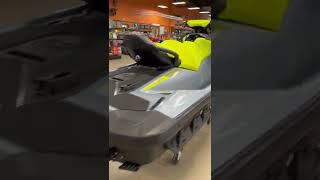 2022 SEADOO GTI SE 170 IBR WITH AUDIO WALK AROUND [upl. by Zachery119]