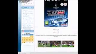 PES 14 PS2Download in Italiano EspanolLINK [upl. by Kamin]