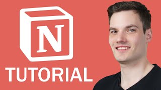 Notion Tutorial for Beginners [upl. by Ijan470]