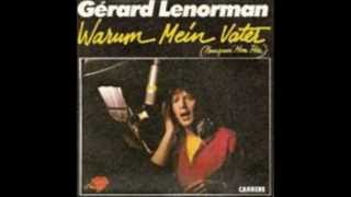 Warum Mein Vater Pourquoi Mon Père GERARD LENORMAN cover par Franck Montgar [upl. by Selden]