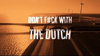 Prefix amp Density ft MC DL  Dont fck with the Dutch SSZD Kingsday RAW OST 2017 [upl. by Annid266]