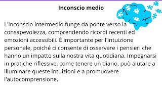 LInconscio nella Psicosintesi di Roberto Assagioli [upl. by Thorbert835]