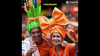 Netherlands vs Romania Highlights football europe euro2024 [upl. by Lacie686]