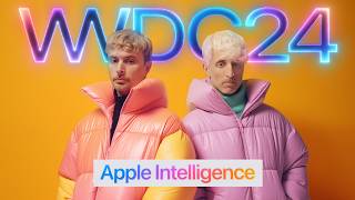 WWDC 2024  Yapay Zeka [upl. by Hilar]