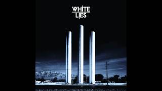 White Lies  Fifty on our foreheads with lyrics [upl. by Donaugh]