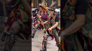 shorts morris dancers [upl. by Uhayile]