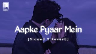 Aapke Pyaar Mein Hum Savarne Lage  Slowed X Reverb  Alka Yagnik  Lofi Song [upl. by Llehctim]