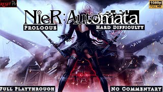 NieR Automata JP Audio Embark on an Epic Prologue Adventure [upl. by Hadleigh272]