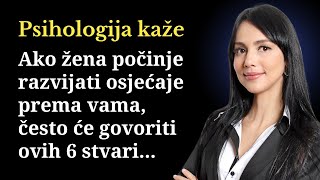 6 Znakova koji Otkrivaju da Žena Razvija Osjećaje Prema Vama [upl. by Isahella]