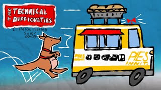 Pie Vans and Wallabies  TechDif Animated  Citation Needed [upl. by Yatnuahs635]