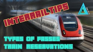 Train Reservations and Types of InterRail Passes  Road Delta [upl. by Eronel506]