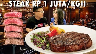 Cara Makan Steak Yang Benar [upl. by Monagan]