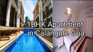 Sale 1BHK Apartment North Goa  Flat For Sale Goa  Buy Luxury Apartment North Goa [upl. by Arita753]