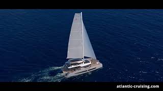 Fountaine Pajot New 80 Presented by ACY Yachts [upl. by Soluk]