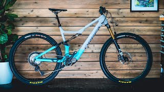 New Orbea Rise Hydro Cheaper Under 20KG and bigger battery [upl. by Timus]