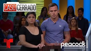 Caso Cerrado Complete Case  My wife is in love with our gay sperm donor 🤰🏻👩🏻❤👩🏼🧑🏼❤💋🧑🏻  Telemundo [upl. by Schaeffer689]