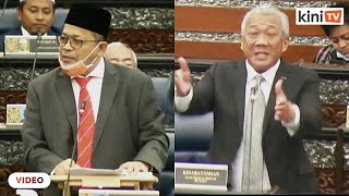 quotSebab Tun M letak jawatan kami terpaksa sokong Muhyiddin [upl. by Deelaw]