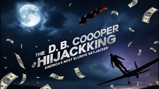 The D B Cooper Hijacking America’s Most Elusive Skyjacker [upl. by Ayikahs684]