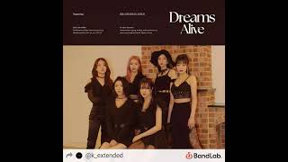 DreamNote 드림노트 — Ghost  Extended Ver A [upl. by Michaeu]