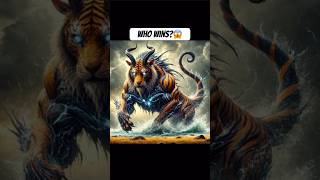 These Animals Clash in a Way You’ve Never Seen Before🤯😱shorts hybridanimals epicbattle [upl. by Ynaoj]