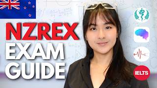 NZREX Exam Guide BEST Study Resources amp Exam Preparation Tips 2024 UPDATED [upl. by Edorej454]