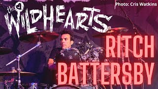 Ritch Battersby The Wildhearts Grand Theft Audio Interview 2021 [upl. by Laddie]