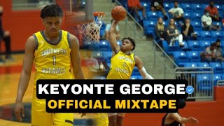 Keyonte George Official Hoopcityfilms Mixtape [upl. by Eaneg]