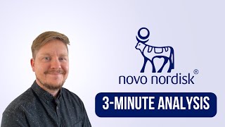 Novo Nordisk Stock Analysis September 2023 [upl. by Essenaj]