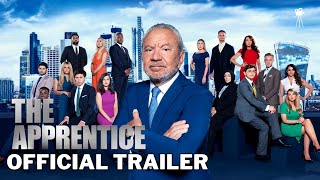 THE APPRENTICE Season 18 Official Trailer 2024  HD [upl. by Halle]