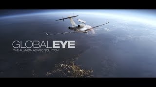 GlobalEye on operational mission [upl. by Lotz363]