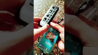 ll Unboxing of usb hub ll viral unboxing trending [upl. by Ahseal]