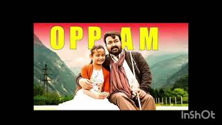 Minnumgum minna minnunge Oppam moviemohanlal sreyajayadeep meenakshi [upl. by Nnylatsirk]