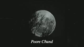 poore chand slowed  reverb [upl. by Sugihara]