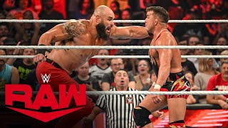 Braun Strowman mows through Superstars [upl. by Clifford]