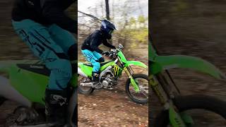 Kawasaki KX450 [upl. by Whall]