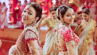 Dola Re Dola Re 4K Full Video Song  Devdas  Aishwarya Rai amp Madhuri Dixit  Shahrukh Khan [upl. by Cilka]