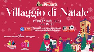 Villaggio di Natale  LIVE da Cinquefrondi  17 dicembre 2023 [upl. by Freddie163]