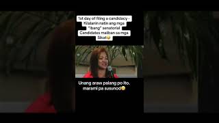 SENATORIAL CANDIDATES 2025 MALIBAN SA MGA SIKAT 🤣 ONLY IN THE PHILIPPINES funny funnyvideo [upl. by Nylhsa]