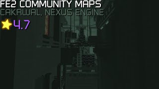 FE2 Community Maps  Cakrwal Nexus Engine w NEW OST [upl. by Jermain]