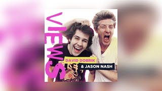 Taking Her on Her First Date wMadison Beer Podcast 148  VIEWS with David Dobrik amp Jason Nash [upl. by Lunnete]