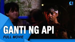 ‘Ganti Ng Api FULL MOVIE  Ronnie Ricketts Tirso Cruz III Eddie Rodriguez  Cinema One [upl. by Abita]