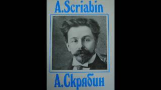 Scriabin  4 Pieces Op 51  IGOR ZHUKOV [upl. by Nolrac]