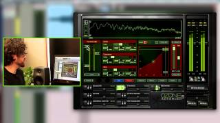 Dynamics Processing with Ozone 5 Part 1  iZotope Insider Tips [upl. by Fanchan]