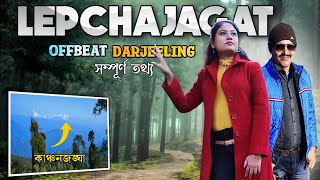 Lepchajagat Complete Tour GuideOffbeat Darjeeling Lepchajagat Homestay Lepchajagat View Point [upl. by Kelwen]